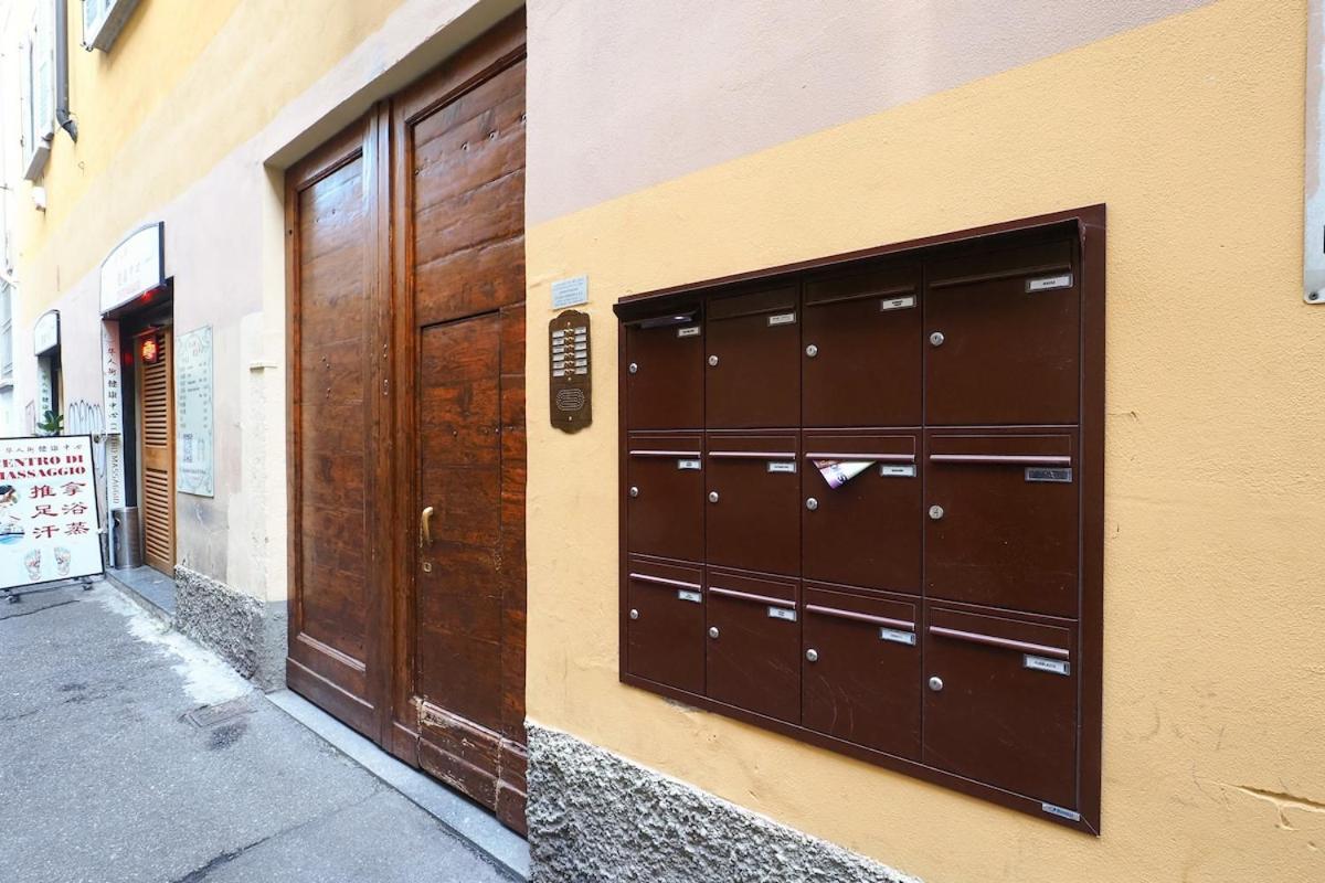 Charming Studio In The Heart Of China Town มิลาน ภายนอก รูปภาพ