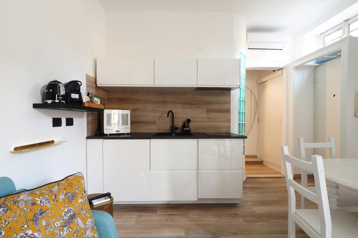 Charming Studio In The Heart Of China Town มิลาน ภายนอก รูปภาพ