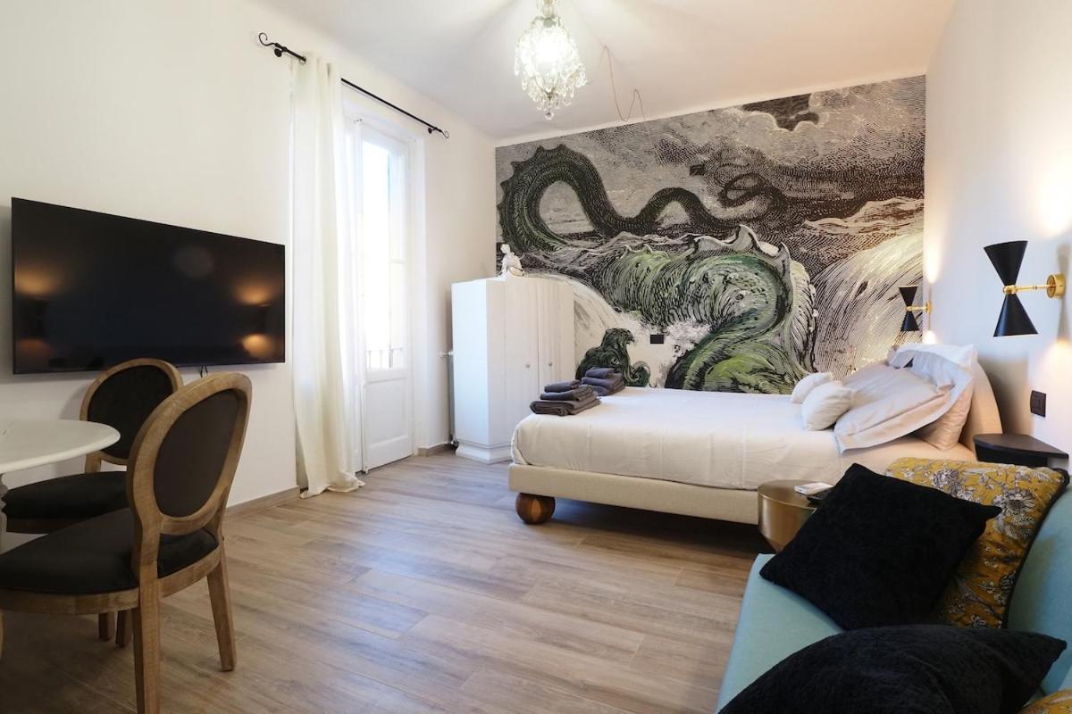 Charming Studio In The Heart Of China Town มิลาน ภายนอก รูปภาพ