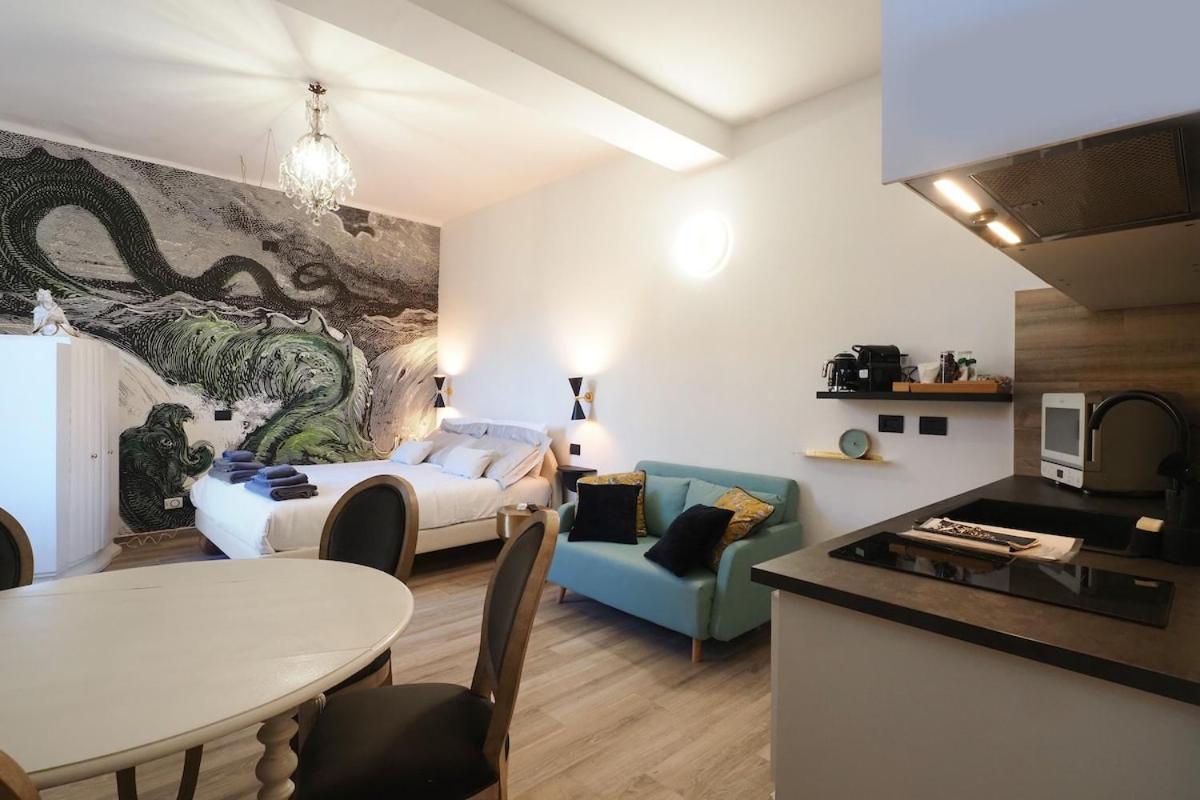Charming Studio In The Heart Of China Town มิลาน ภายนอก รูปภาพ