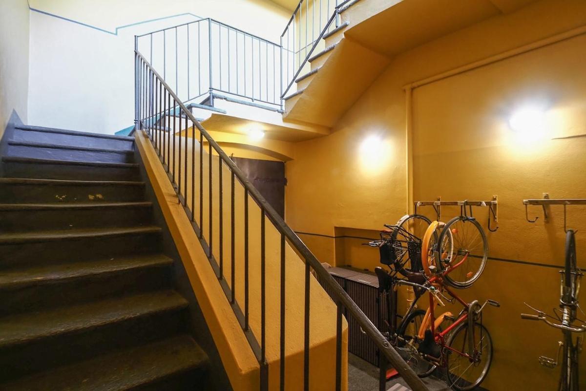 Charming Studio In The Heart Of China Town มิลาน ภายนอก รูปภาพ