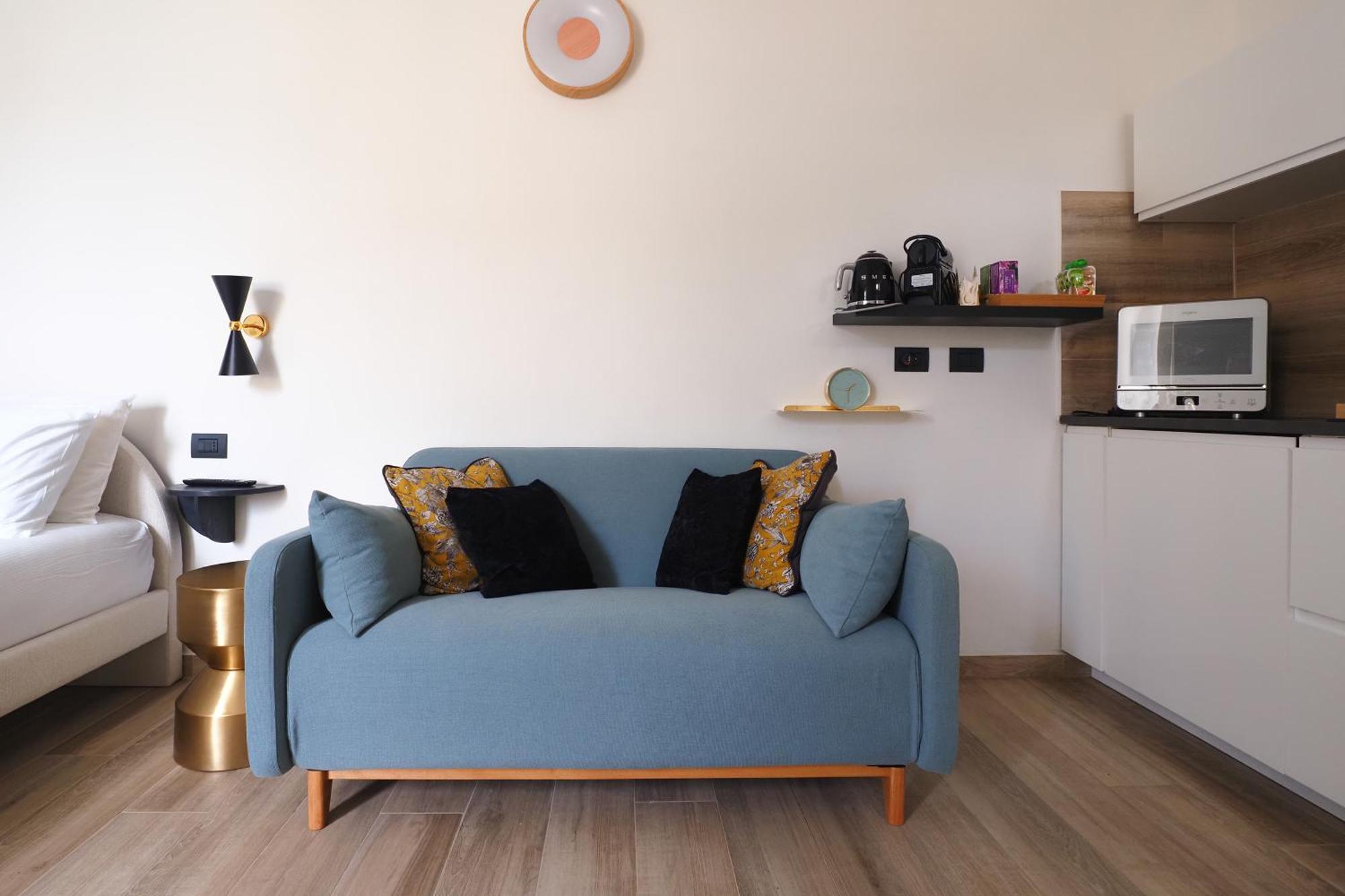 Charming Studio In The Heart Of China Town มิลาน ภายนอก รูปภาพ