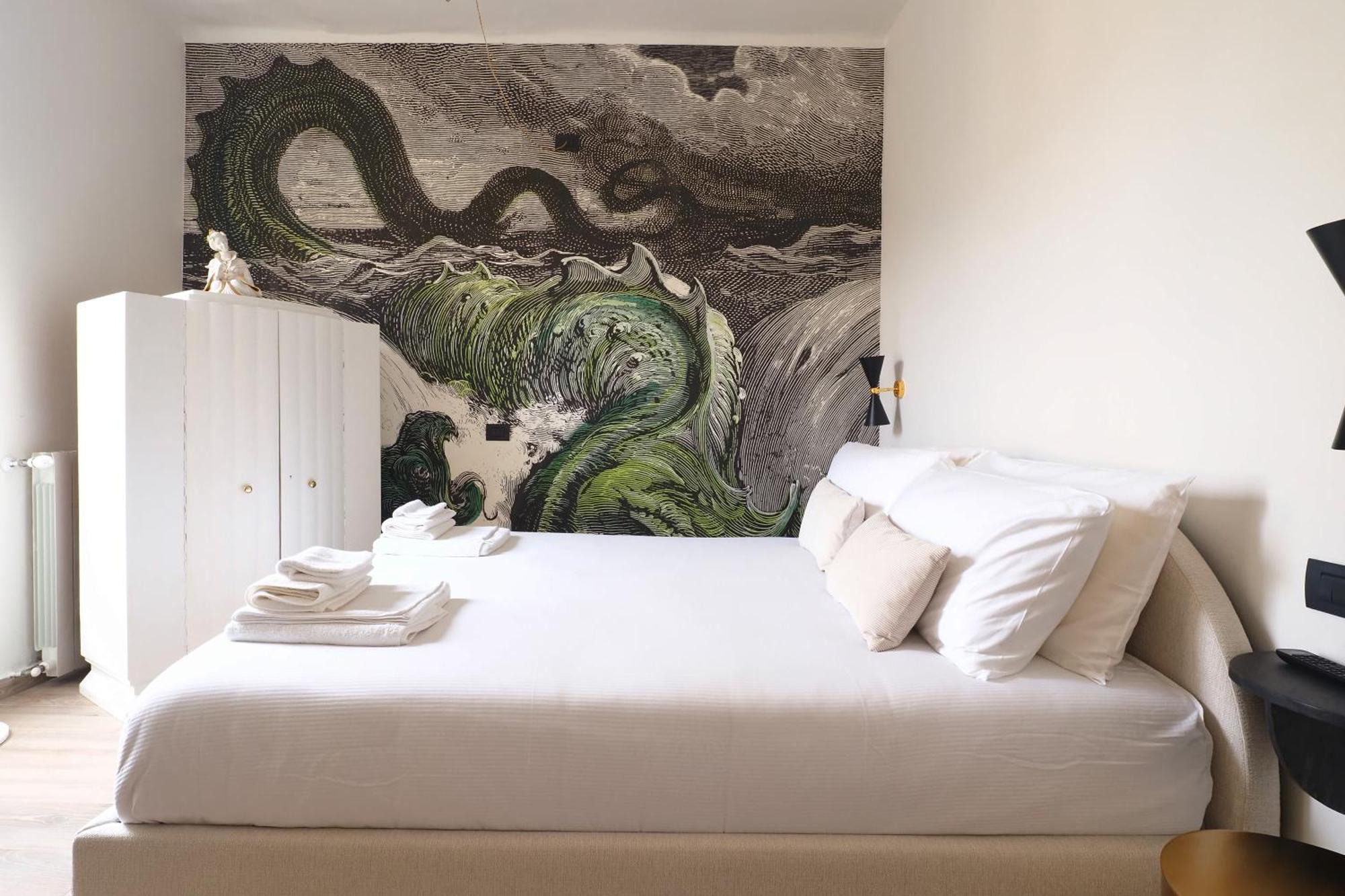 Charming Studio In The Heart Of China Town มิลาน ภายนอก รูปภาพ