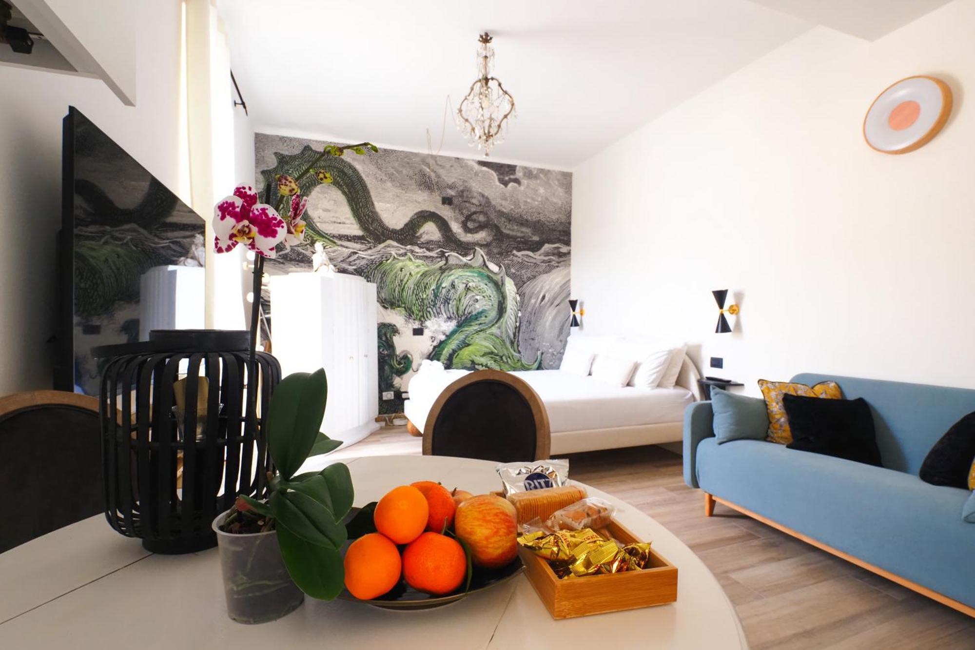 Charming Studio In The Heart Of China Town มิลาน ภายนอก รูปภาพ