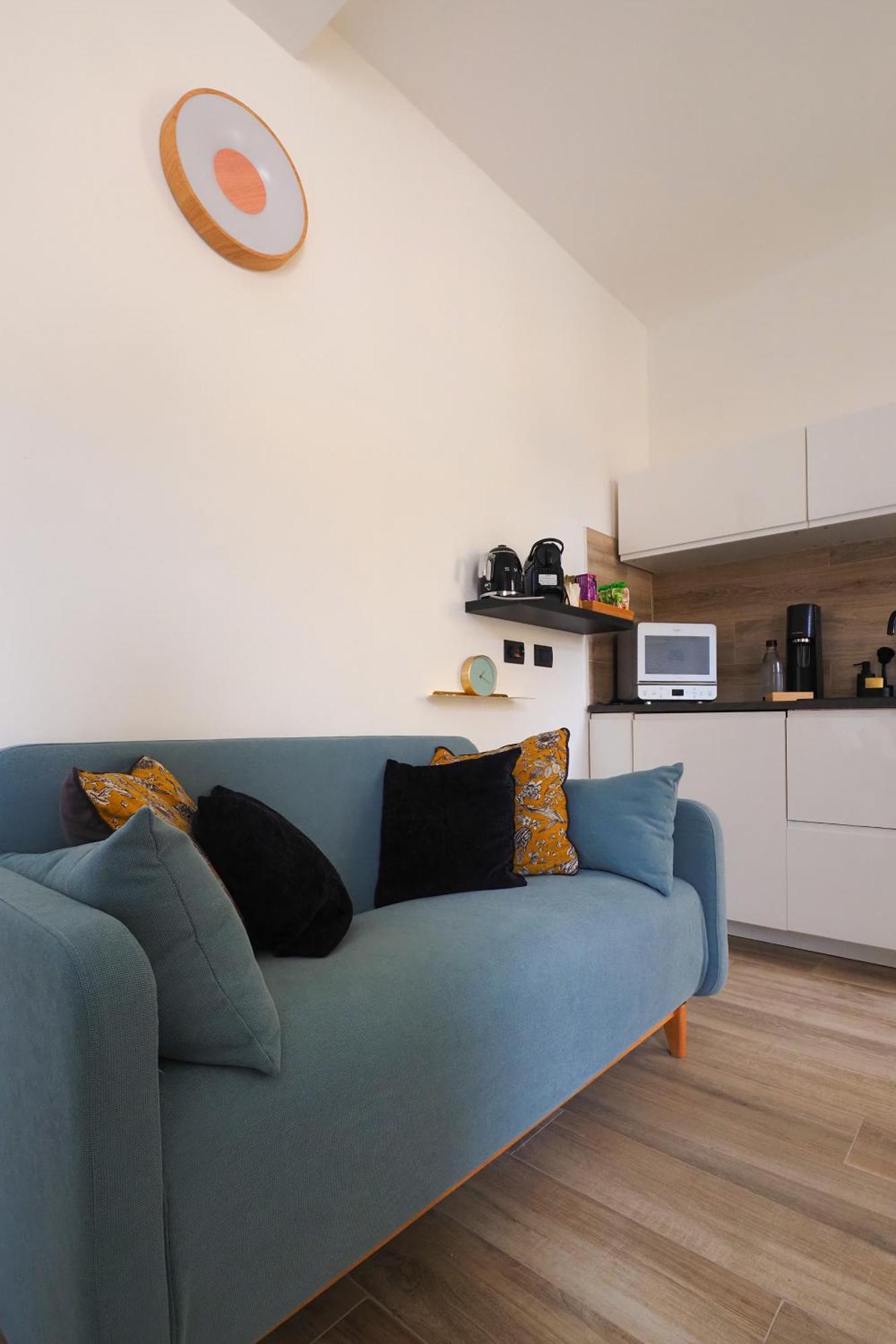 Charming Studio In The Heart Of China Town มิลาน ภายนอก รูปภาพ