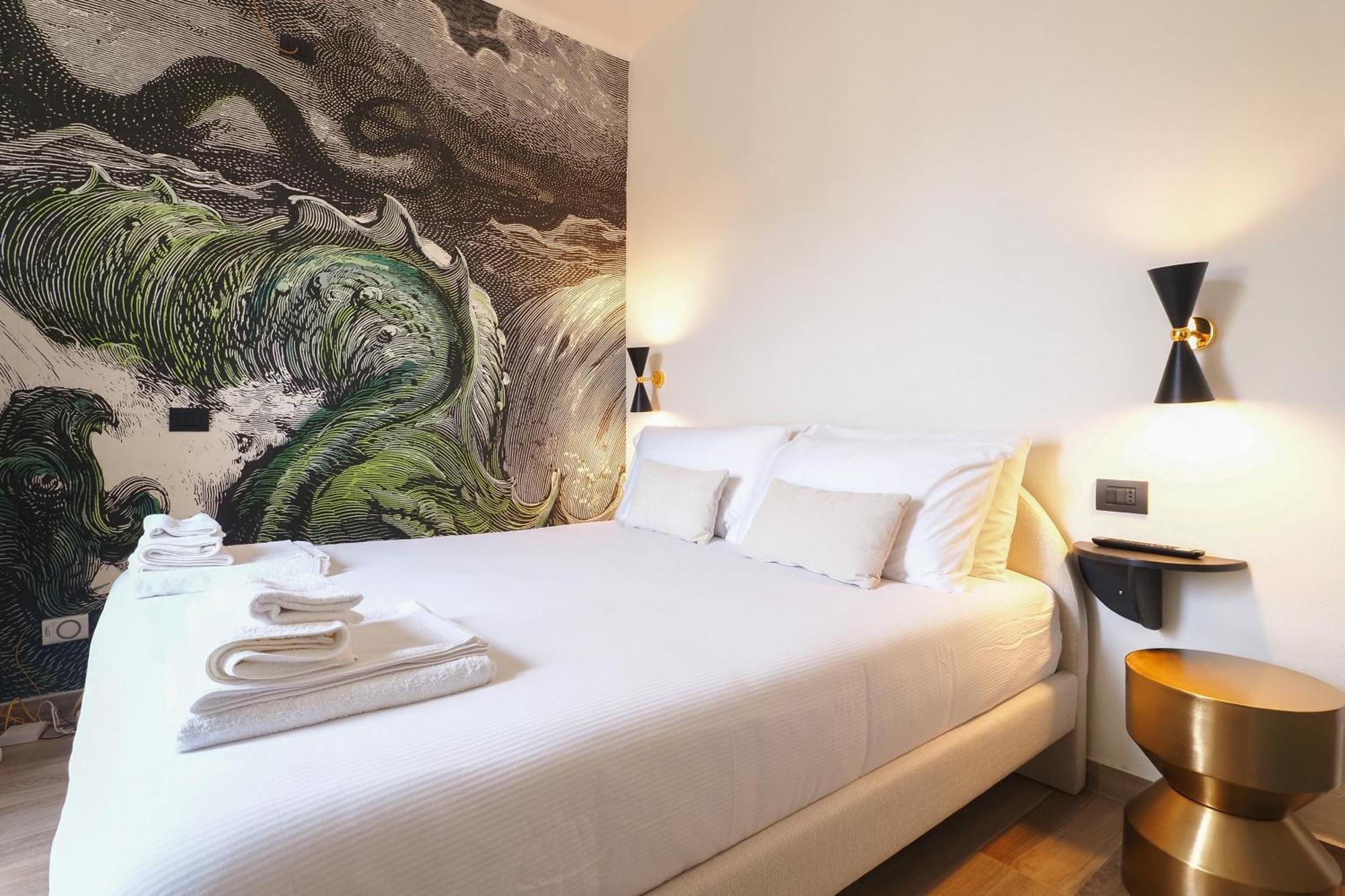Charming Studio In The Heart Of China Town มิลาน ภายนอก รูปภาพ