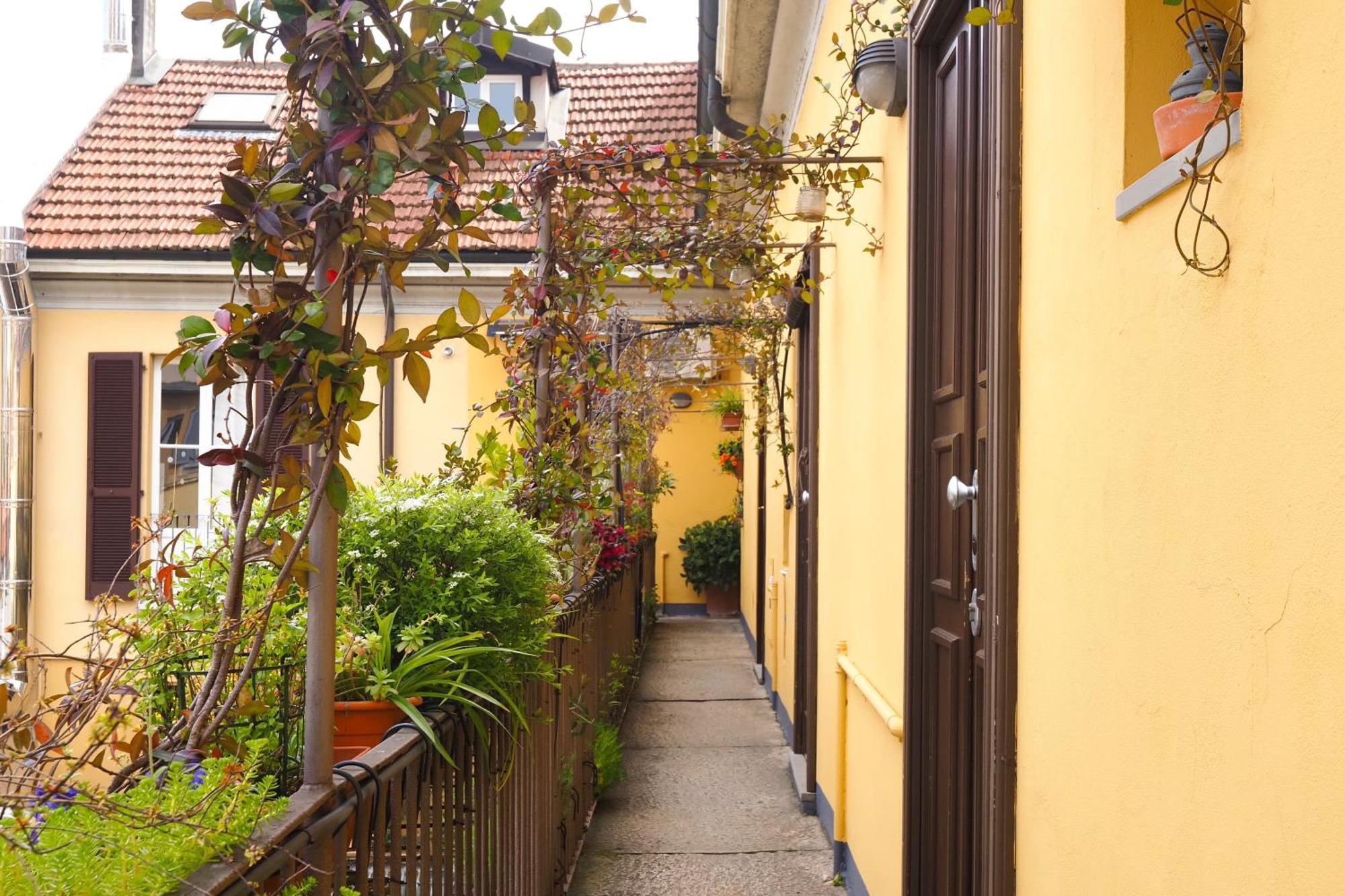 Charming Studio In The Heart Of China Town มิลาน ภายนอก รูปภาพ