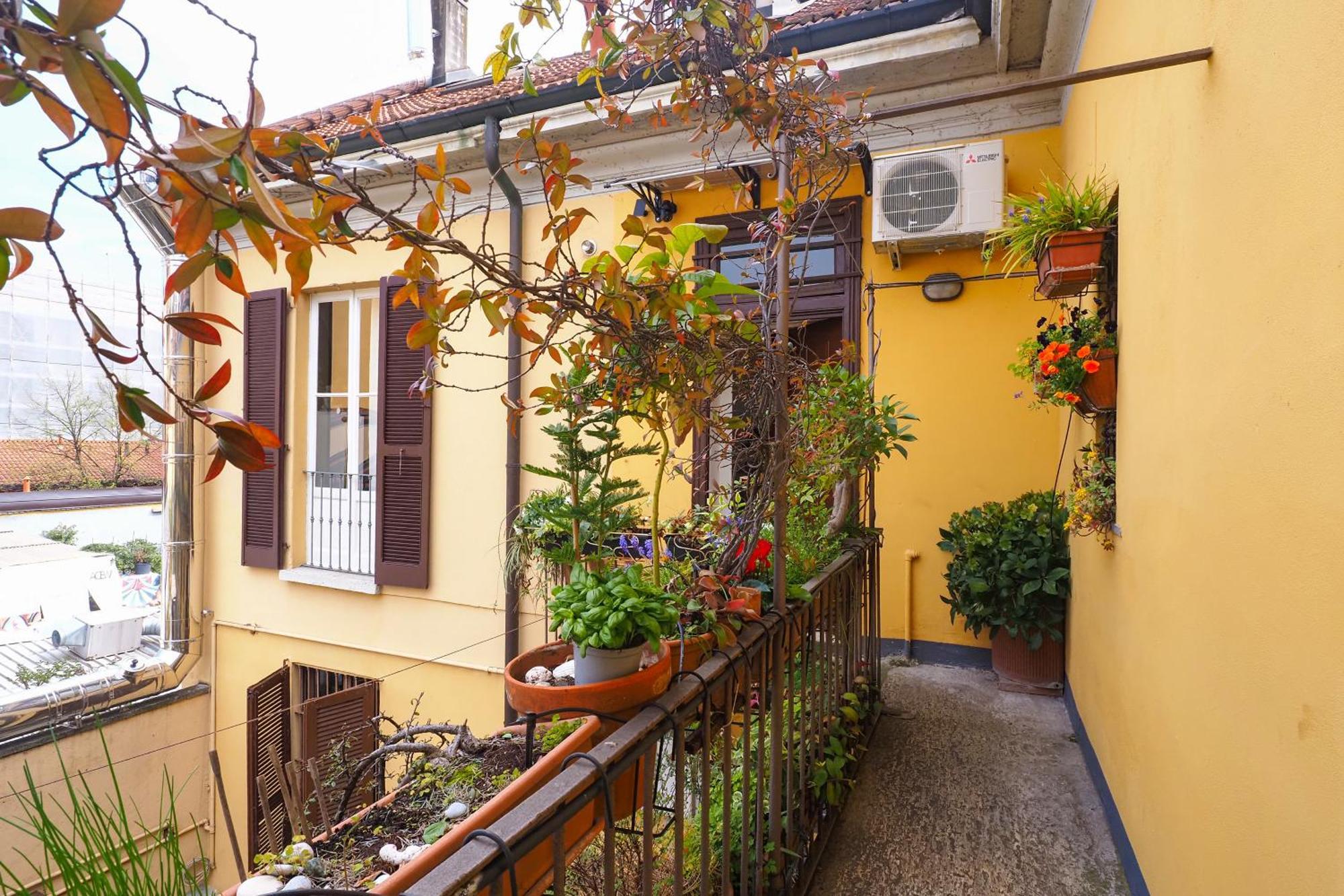 Charming Studio In The Heart Of China Town มิลาน ภายนอก รูปภาพ